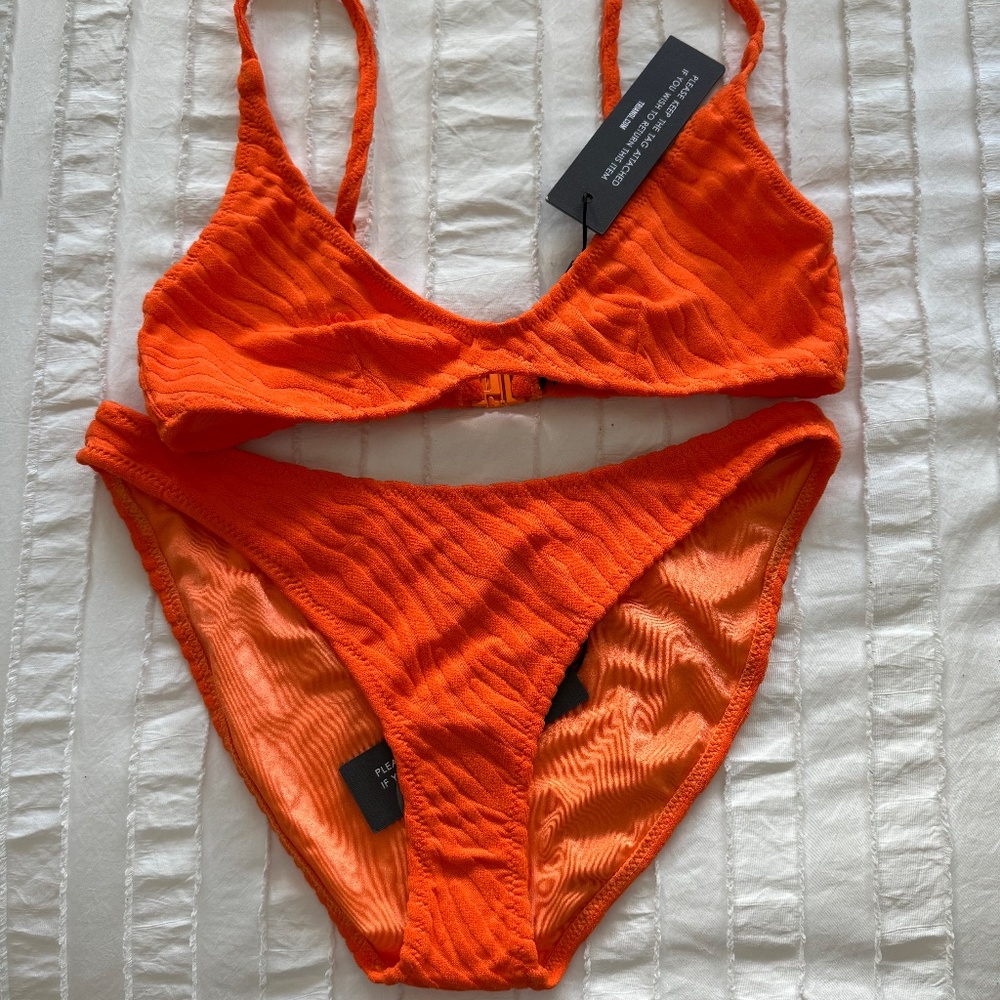 Triangl Bathing Suit Set